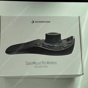 3Dconnexion Spacemouse Pro BT | 3D커넥션 스페이스마우스 프로 블루투스