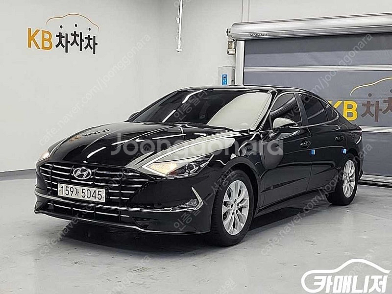 [현대]쏘나타 (DN8) LPI 스마트 (렌터카) (5인승) ★중고차★중고차매입★전액할부★저신용자★신불자★소액할부★...--0