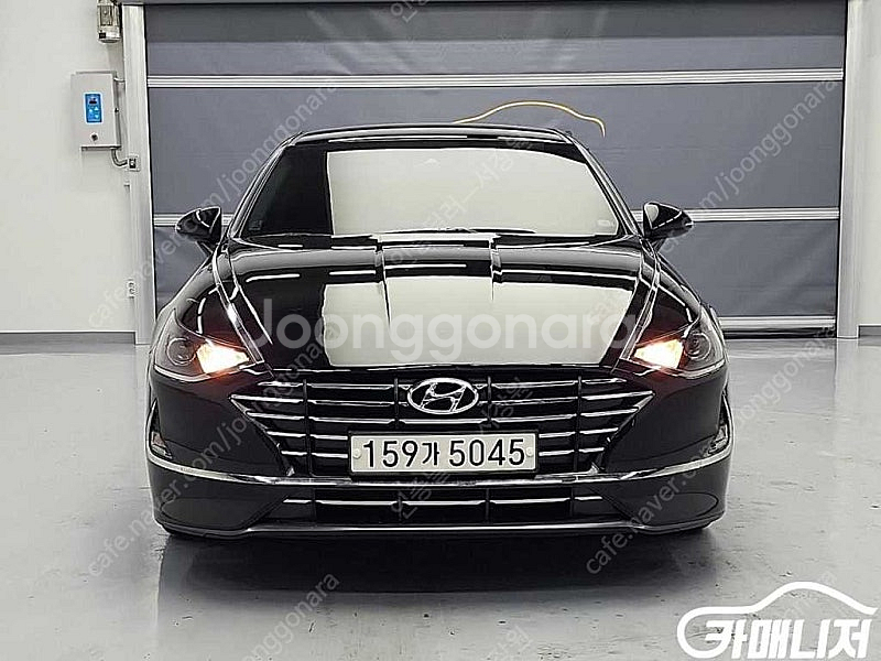 [현대]쏘나타 (DN8) LPI 스마트 (렌터카) (5인승) ★중고차★중고차매입★전액할부★저신용자★신불자★소액할부★...--2