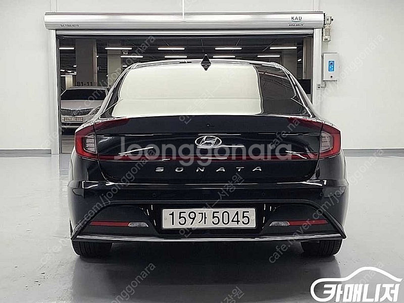 [현대]쏘나타 (DN8) LPI 스마트 (렌터카) (5인승) ★중고차★중고차매입★전액할부★저신용자★신불자★소액할부★...--3