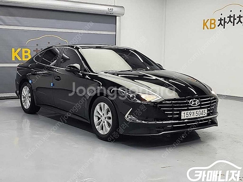 [현대]쏘나타 (DN8) LPI 스마트 (렌터카) (5인승) ★중고차★중고차매입★전액할부★저신용자★신불자★소액할부★...--4