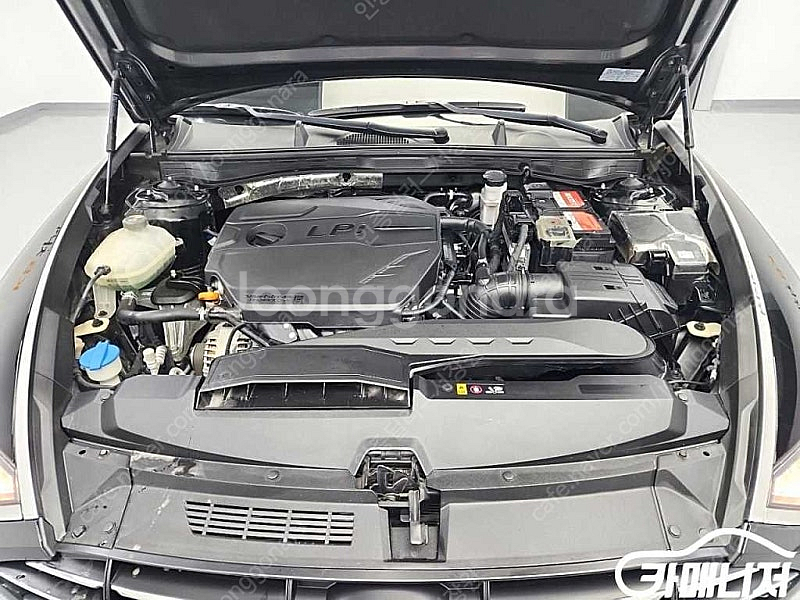 [현대]쏘나타 (DN8) LPI 스마트 (렌터카) (5인승) ★중고차★중고차매입★전액할부★저신용자★신불자★소액할부★...--5