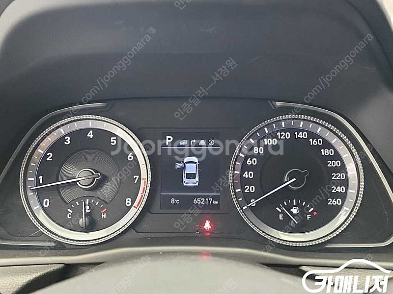 [현대]쏘나타 (DN8) LPI 스마트 (렌터카) (5인승) ★중고차★중고차매입★전액할부★저신용자★신불자★소액할부★...--6