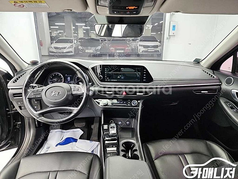 [현대]쏘나타 (DN8) LPI 스마트 (렌터카) (5인승) ★중고차★중고차매입★전액할부★저신용자★신불자★소액할부★...--7