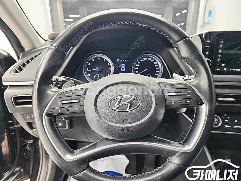 [현대]쏘나타 (DN8) LPI 스마트 (렌터카) (5인승) ★중고차★중고차매입★전액할부★저신용자★신불자★소액할부★...--9