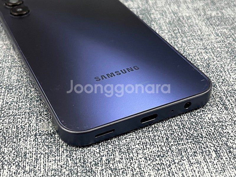 (신폰급)갤럭시버디3 블루블랙 128G 24년 5월개통...--7