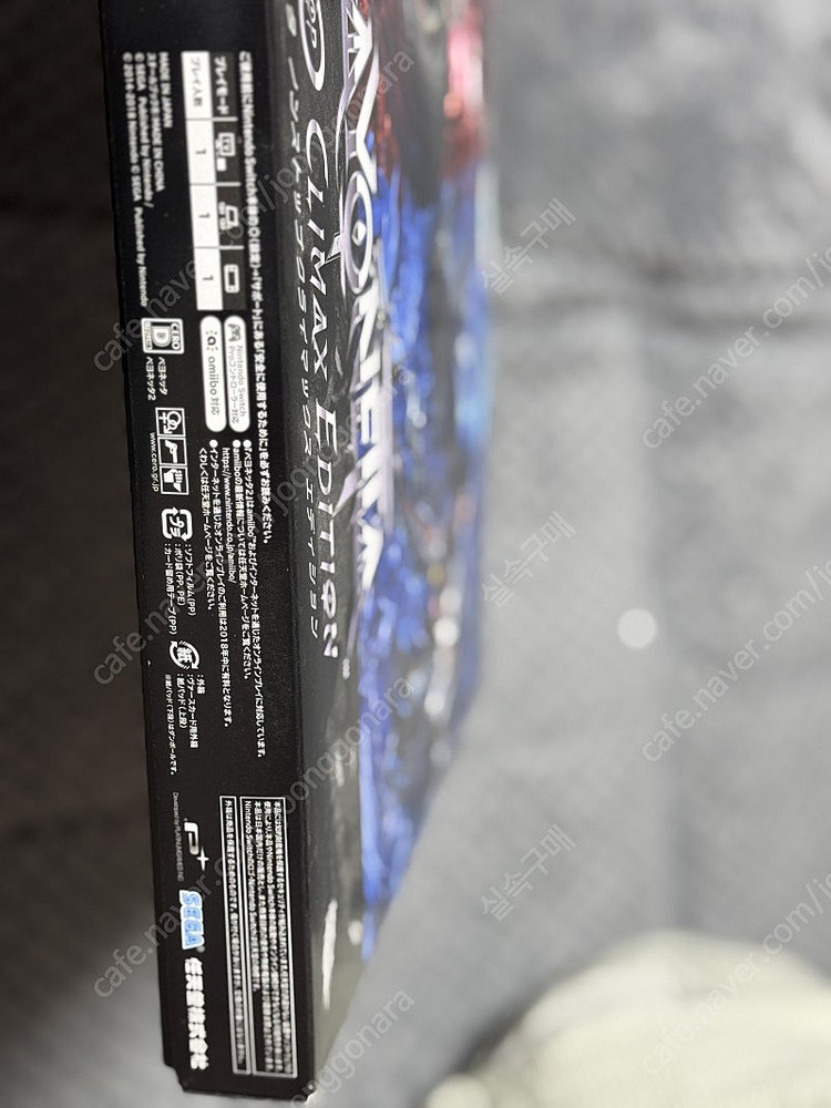 베요네타 클라이막스 에디션 이미지