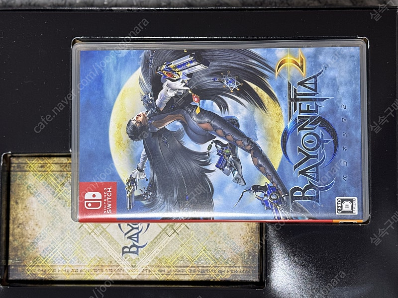 베요네타 클라이막스 에디션 이미지