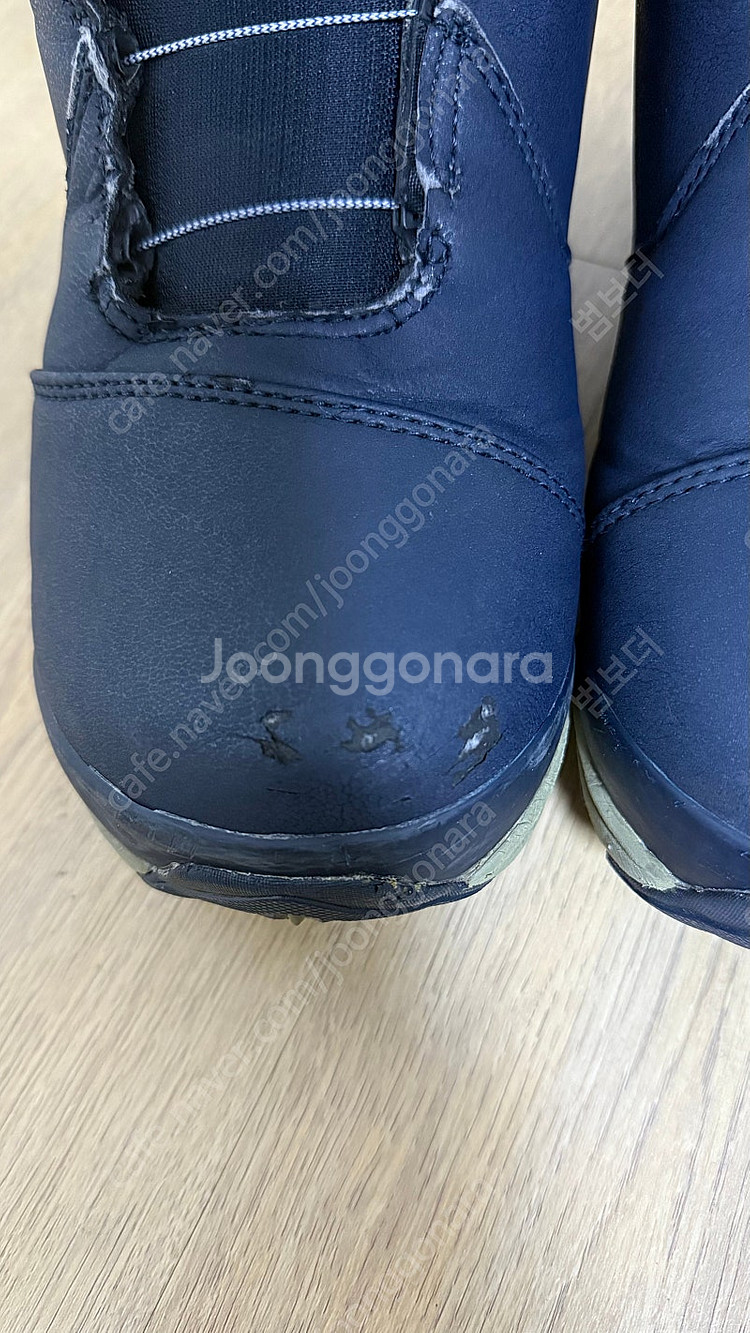 버튼 포톤 보아 스노우보드 부츠 260--2