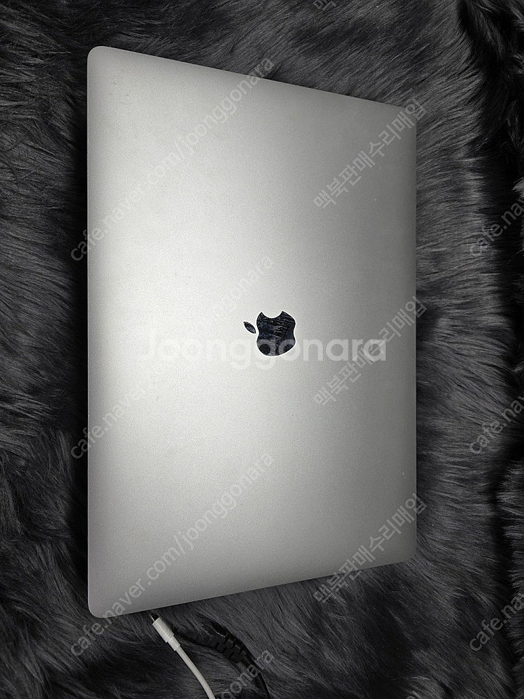맥북프로 2019년식15인치cpu i7 ram16GB ...--7