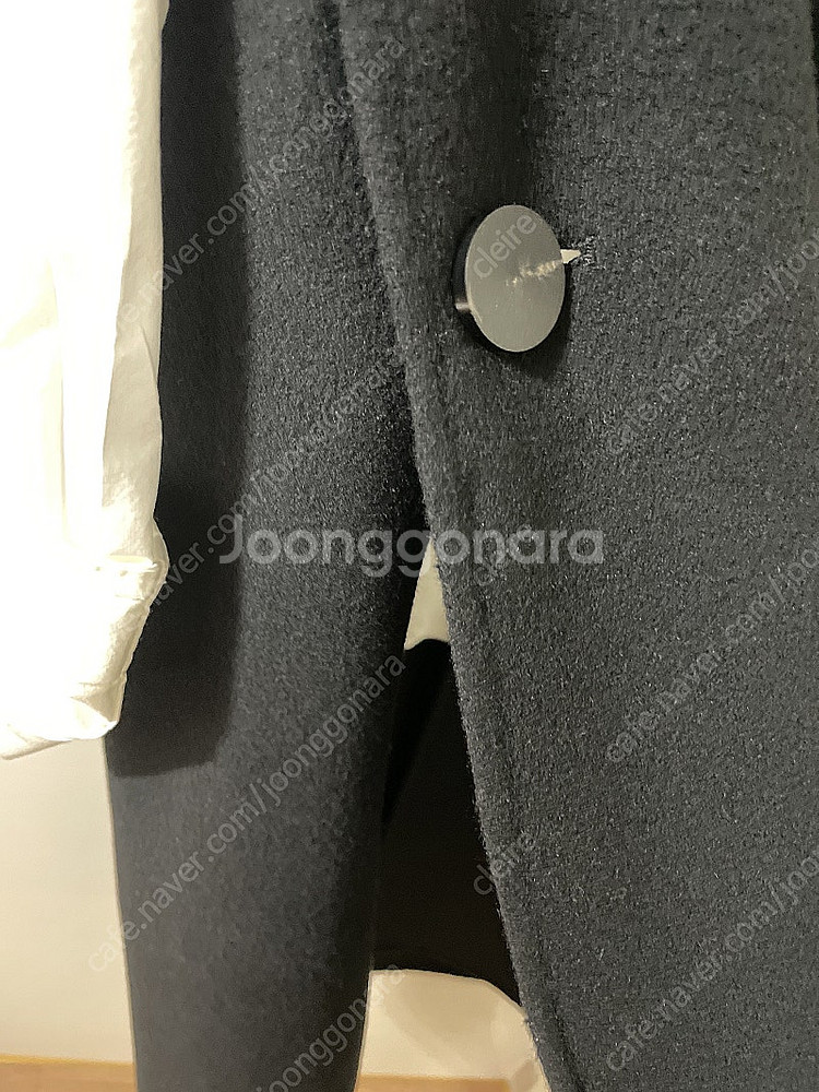 고퀄리티 핸드메이드 조끼 코트--8