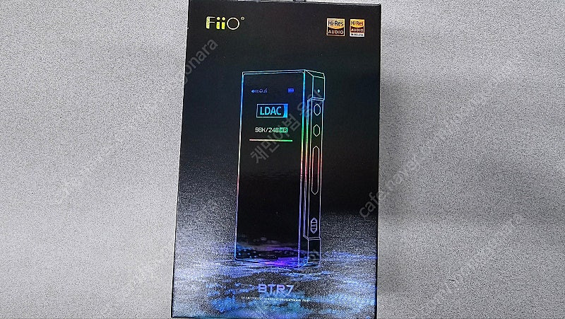 FIIO BTR7 판매합니다--1