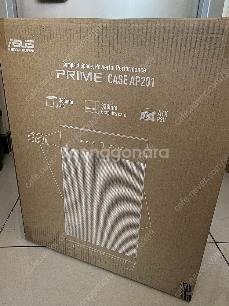 Asus ap201 케이스 판매합니다--0