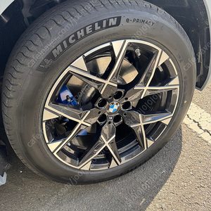 미쉐린 245/50 R 19 출고타이어