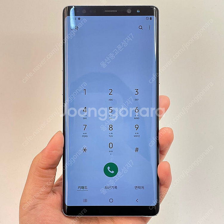 347250 갤럭시노트8 (N950) 오키드그레이 64...--2