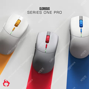 Glorious Series One Pro 무선 마우스 3종