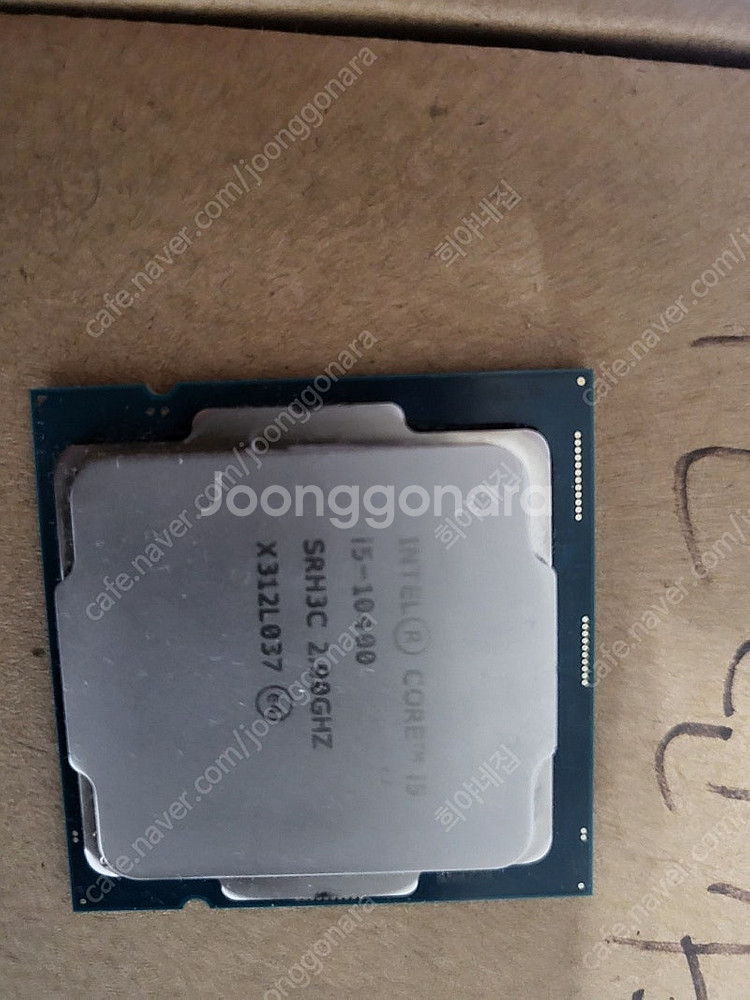 i5 10400--1