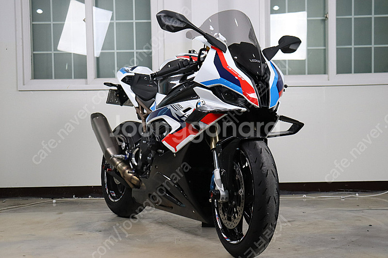 2022년식 BMW-S1000RR M패키지 카본휠 풀옵...--0
