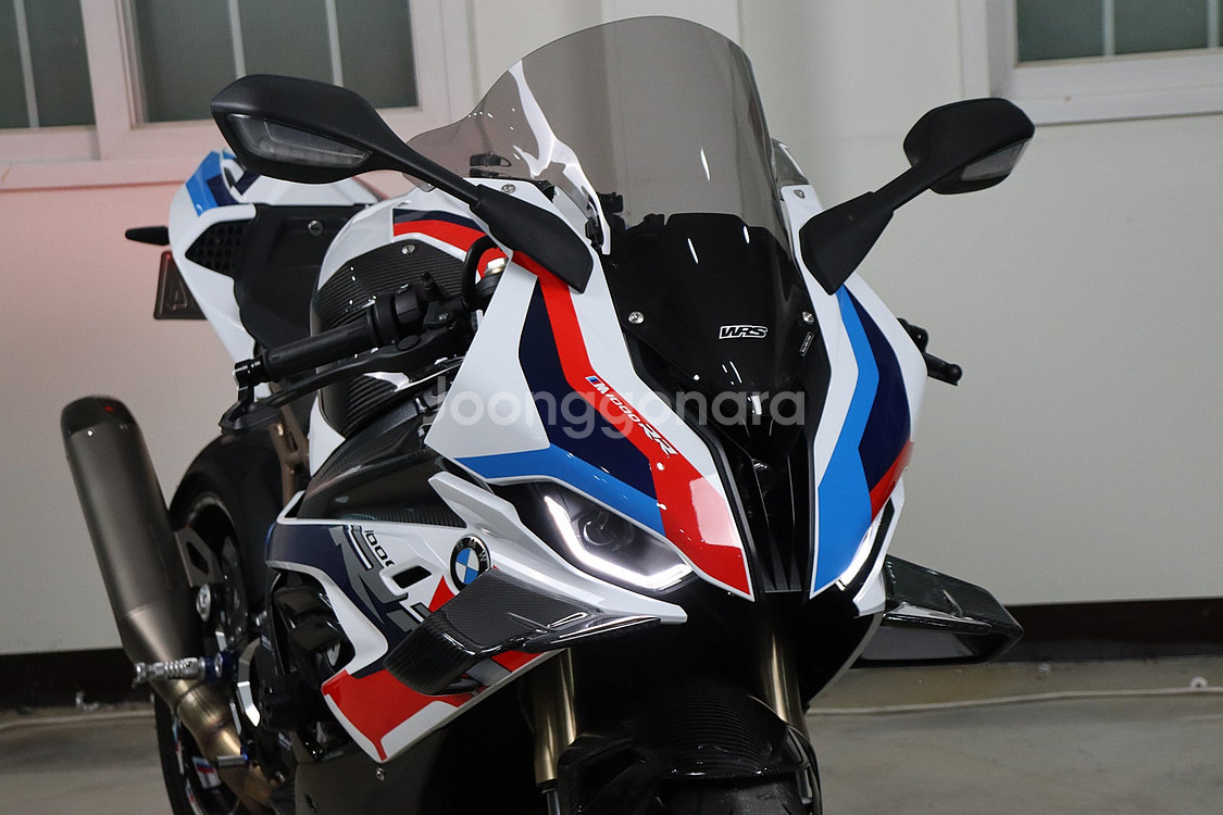 2022년식 BMW-S1000RR M패키지 카본휠 풀옵...--5