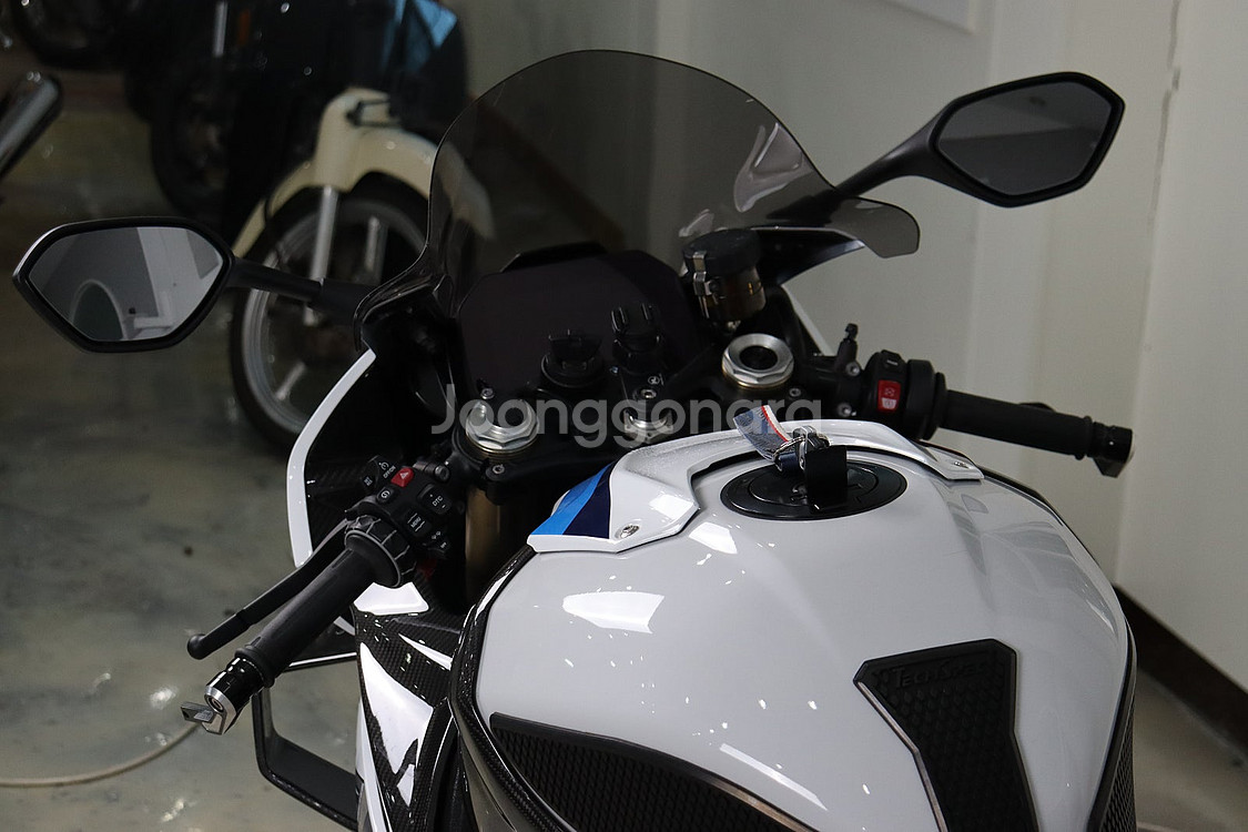 2022년식 BMW-S1000RR M패키지 카본휠 풀옵...--6