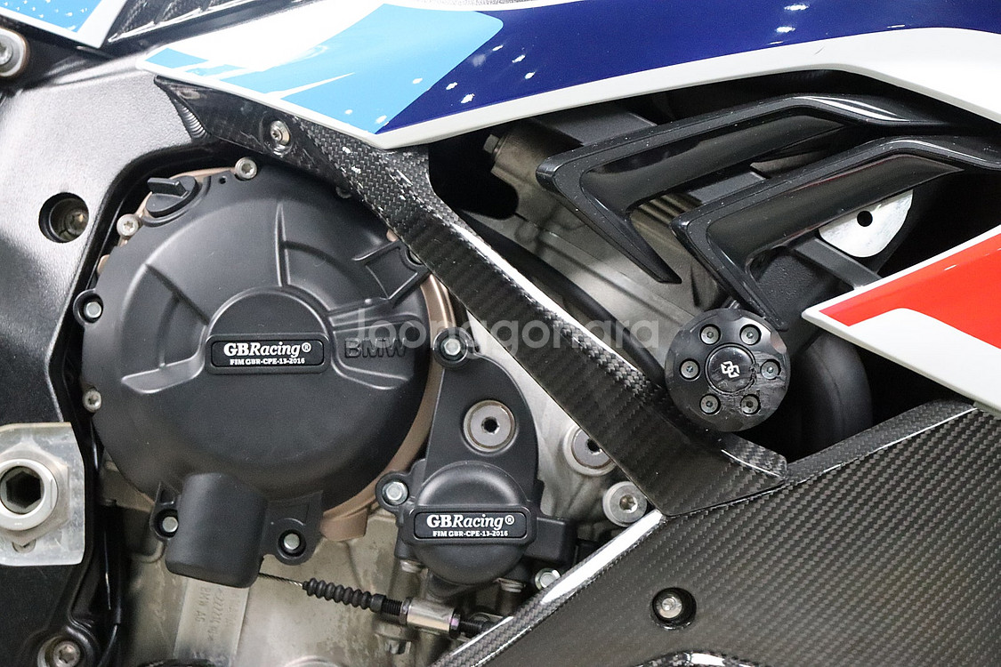 2022년식 BMW-S1000RR M패키지 카본휠 풀옵...--8