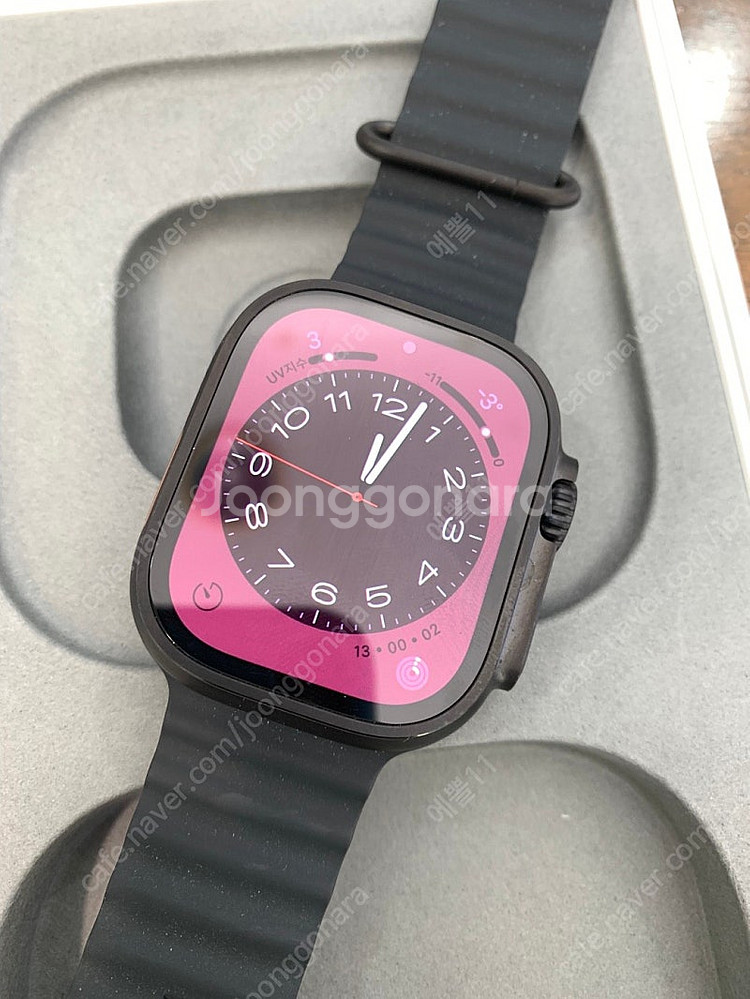 Apple 정품 2024 애플워치 Ultra 2 티타늄...--2