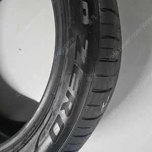 피렐리 P ZERO 245/45 R19 타이어 2개