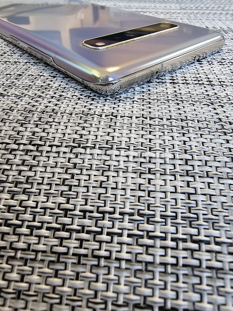 (미파손) 갤럭시 S105G 256G 실버 19년 5월...--5