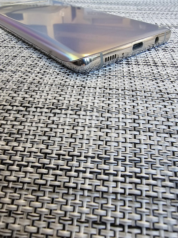 (미파손) 갤럭시 S105G 256G 실버 19년 5월...--7