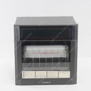 Yokogawa UR1800 요코가와 24CH Paper Recorder Dot Type 온도기록계 UR1000 판매합니다