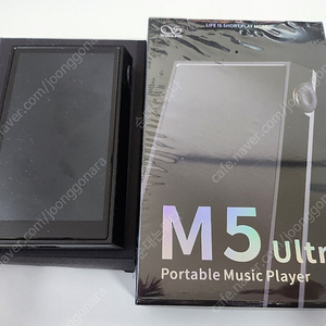 샨링 m5ultra 블랙