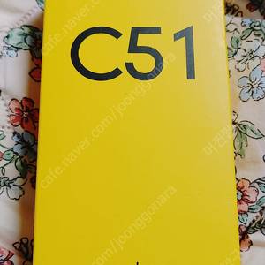 REALME C51글로벌버전 핸드폰팔아요.