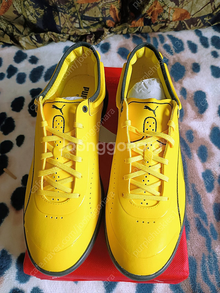 PUMA FERRARI 푸마 페라리 드라이빙 슈즈 운동...--1