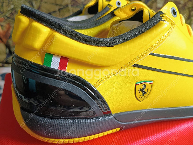 PUMA FERRARI 푸마 페라리 드라이빙 슈즈 운동...--3