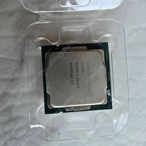 Cpu g6400 10세대 3만원 팝니다.