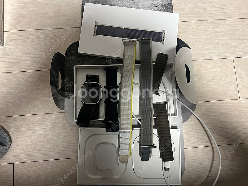 애플워치울트라2 49mm (애플케어플러스포함)--6