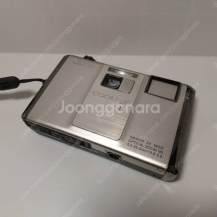 nikon coolpix s1000pj--0
