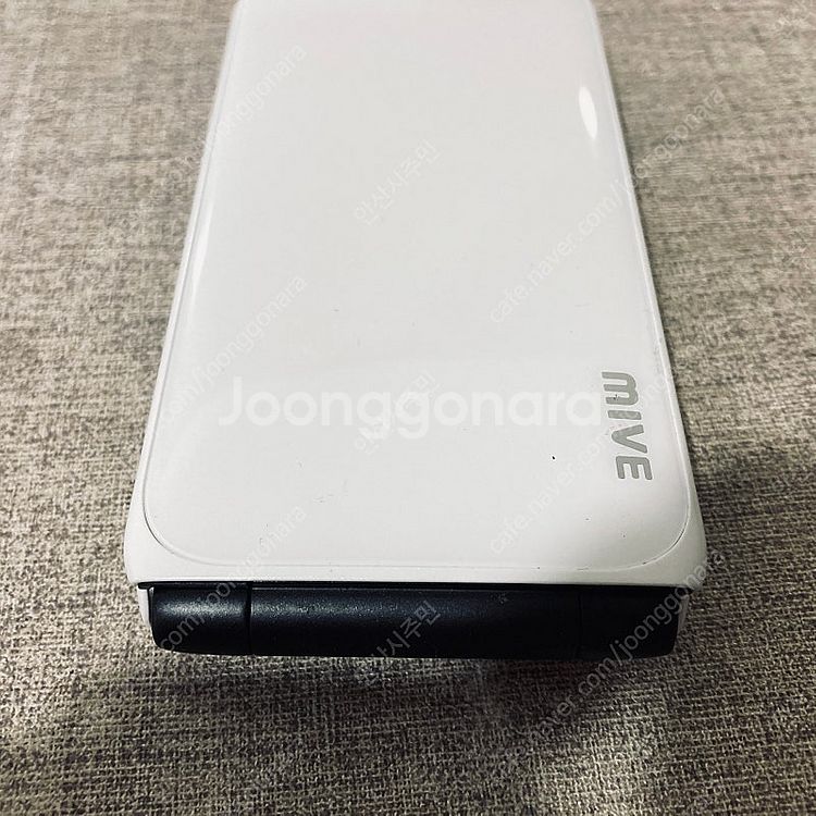 스타일폴더 M120 화이트 25년첫개통 초S급 신품급 ...--7