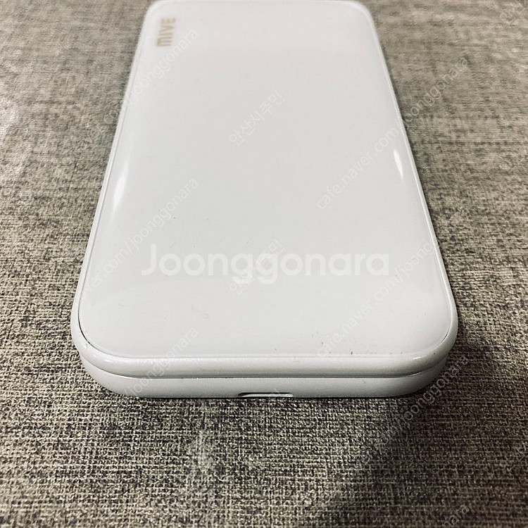 스타일폴더 M120 화이트 25년첫개통 초S급 신품급 ...--8