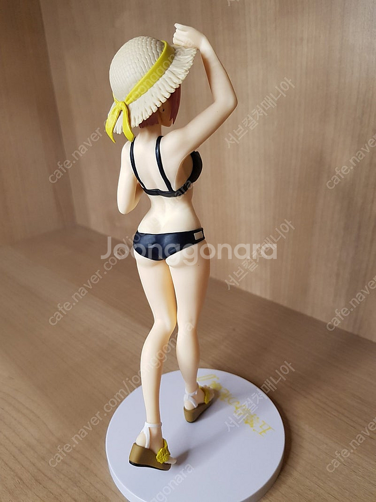 5등분의 신부 나카노 이치카 비키니 피규어(박스 포함)--2
