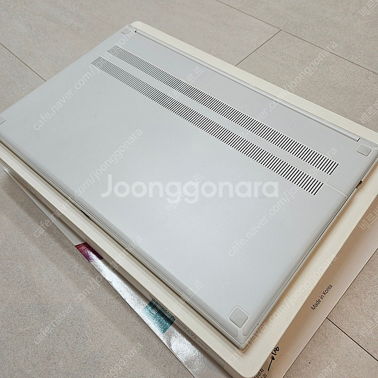 갤럭시북 이온2(NT950XDZ-G58AW)--2