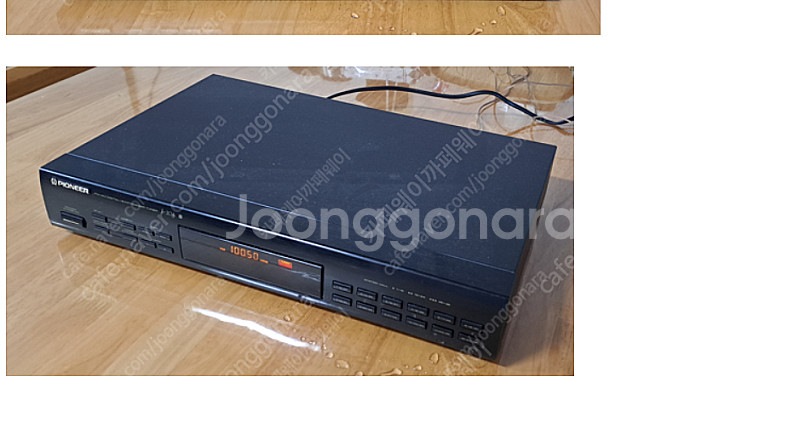 파이오니아 디지털 튜너 F204. 풀래그십엠프.포칼 아...--0