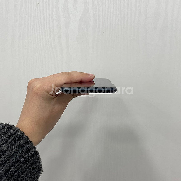 61186 아이폰SE3 블랙 128GB 부산 중고폰 팝...--3