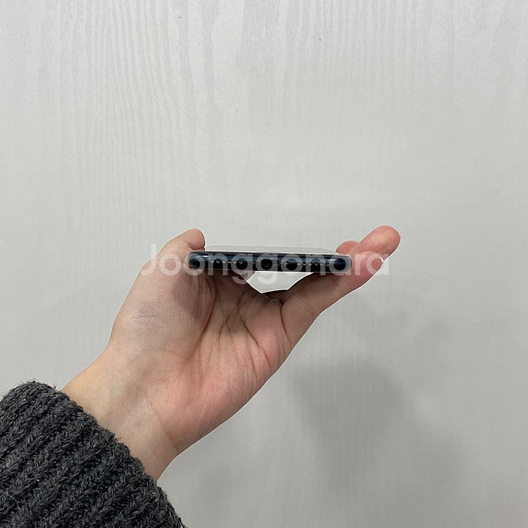 61186 아이폰SE3 블랙 128GB 부산 중고폰 팝...--5