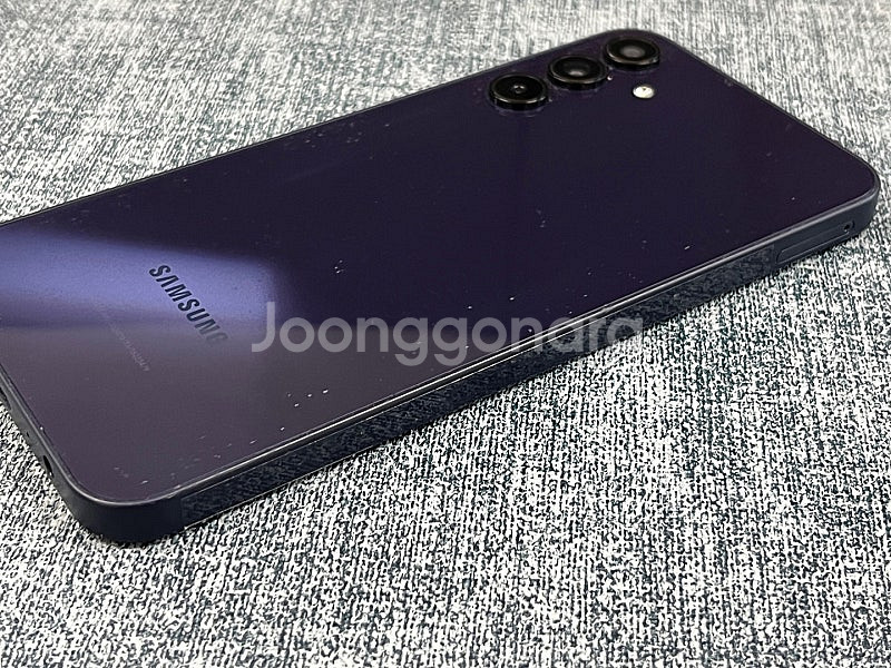 (자급제) 갤럭시 A15 블루블랙 128G 실사용 추천...--6