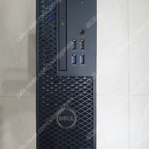 Dell 3420 데스크탑 팝니다.