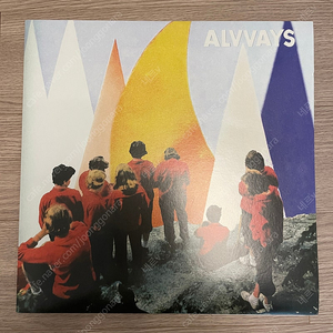 Alvvays LP