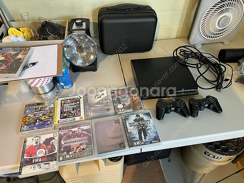 PS3 플레이스테이션 판매합니다.--0