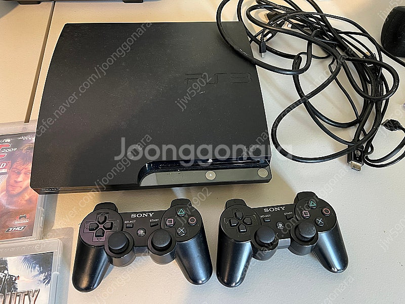 PS3 플레이스테이션 판매합니다.--1