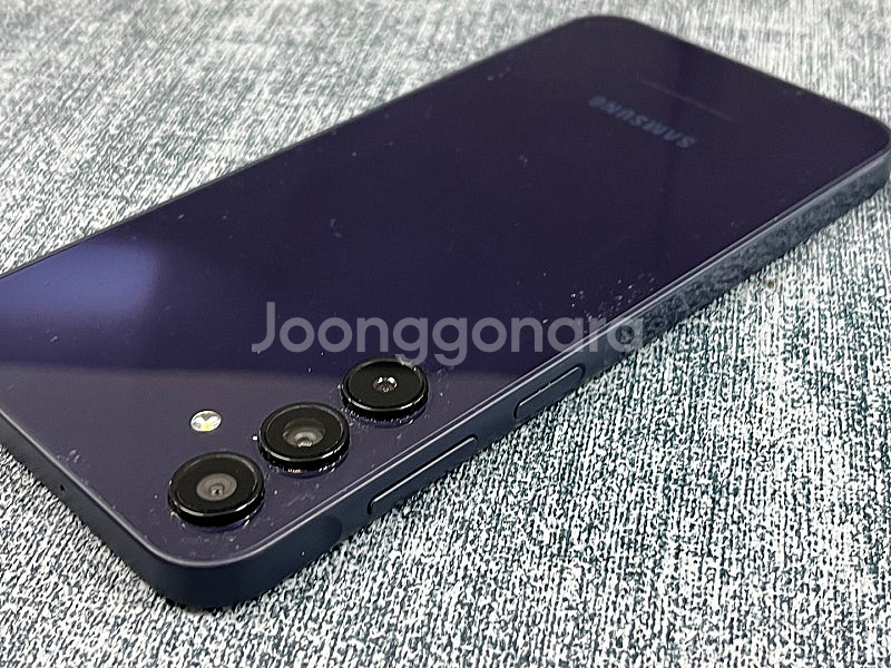 (자급제) 갤럭시 A15 블루블랙 128G 실사용 추천...--4